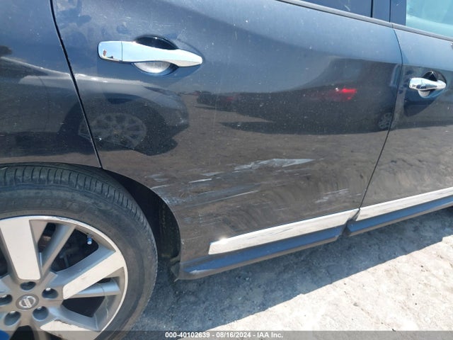 Nissan Pathfinder Platinum 2014 5N1AR2MN3EC628776 Image 16