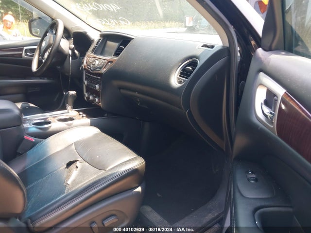Nissan Pathfinder Platinum 2014 5N1AR2MN3EC628776 Image 5