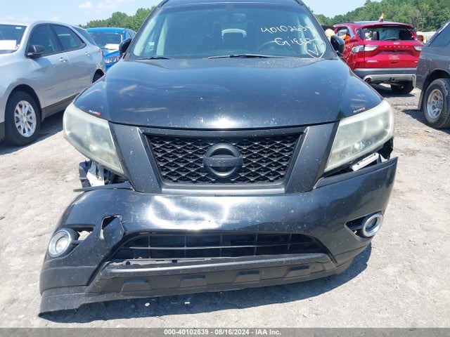 Nissan Pathfinder Platinum 2014 5N1AR2MN3EC628776 Image 6