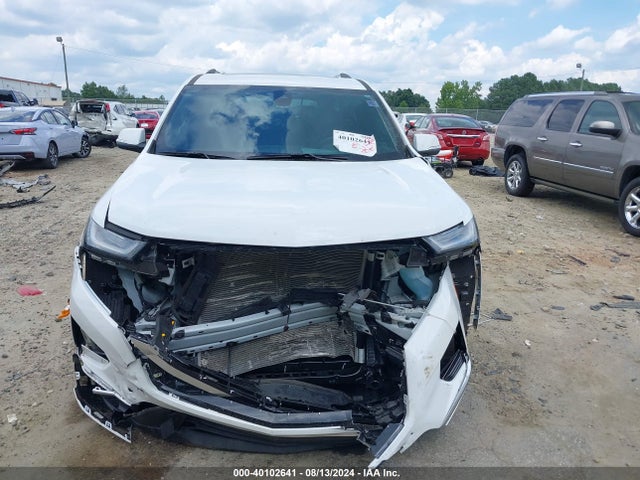 1GNEVNKW2NJ173873 Chevrolet Traverse Awd High Country