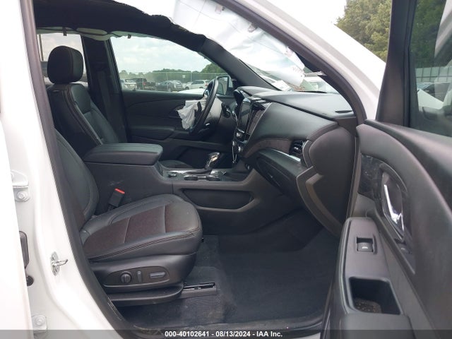 1GNEVNKW2NJ173873 Chevrolet Traverse Awd High Country