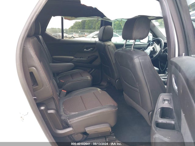 1GNEVNKW2NJ173873 Chevrolet Traverse Awd High Country