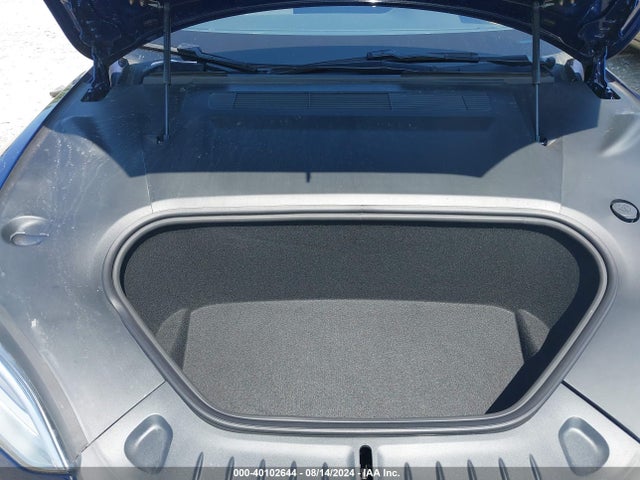 2022 TESLA MODEL S 5YJSA1E67NF462444 Photo 9