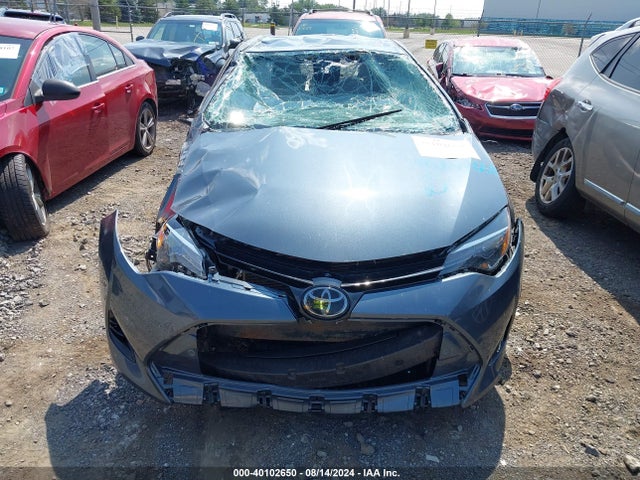 Toyota COROLLA LE 2017 2T1BURHE8HC757845 Image 12