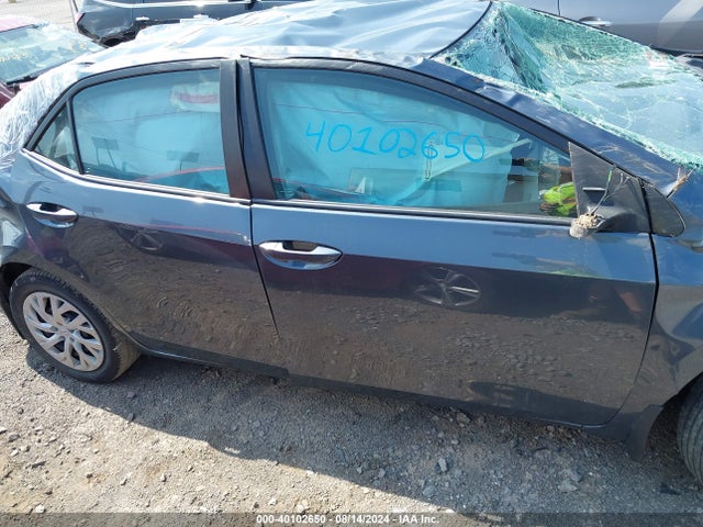 Toyota COROLLA LE 2017 2T1BURHE8HC757845 Image 13