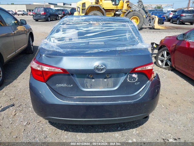 Toyota COROLLA LE 2017 2T1BURHE8HC757845 Image 16