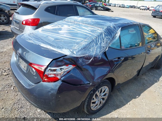 Toyota COROLLA LE 2017 2T1BURHE8HC757845 Image 18