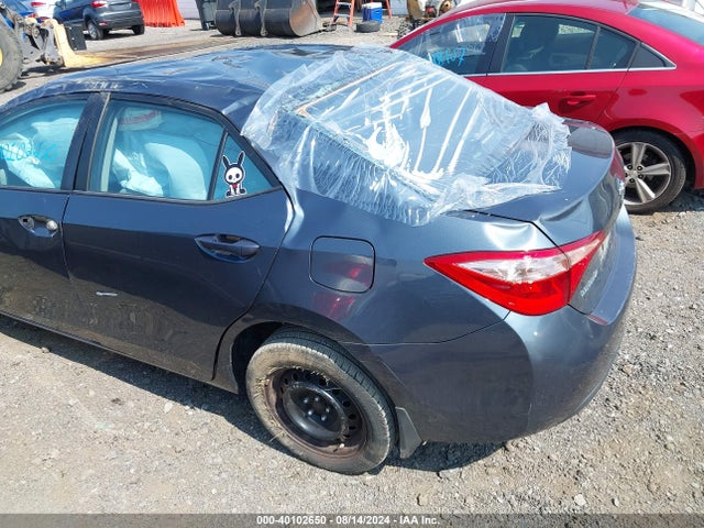 Toyota COROLLA LE 2017 2T1BURHE8HC757845 Image 19