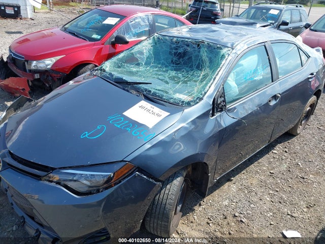 Toyota COROLLA LE 2017 2T1BURHE8HC757845 Image 20