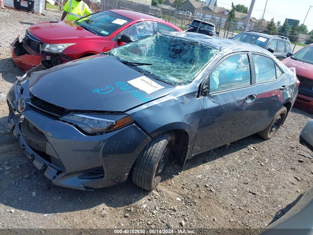 Toyota COROLLA LE 2017 2T1BURHE8HC757845 Image 2