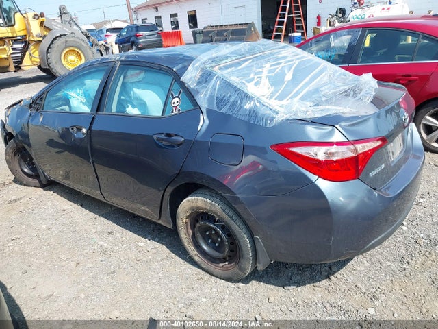 Toyota COROLLA LE 2017 2T1BURHE8HC757845 Image 3