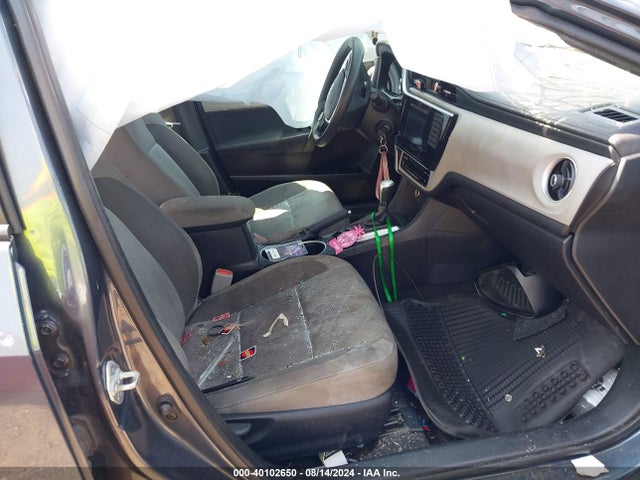 Toyota COROLLA LE 2017 2T1BURHE8HC757845 Image 5