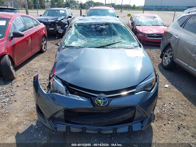 Toyota COROLLA LE 2017 2T1BURHE8HC757845 Image 6