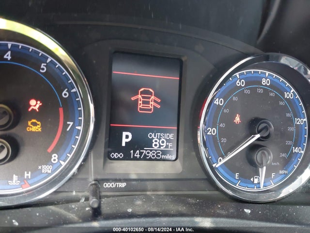 Toyota COROLLA LE 2017 2T1BURHE8HC757845 Image 7
