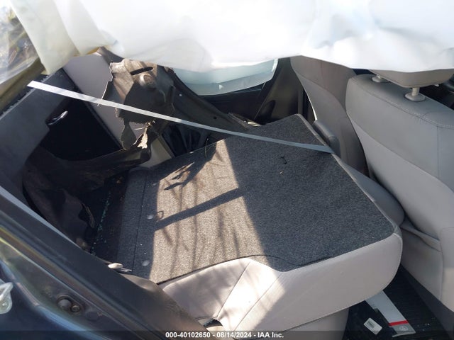 Toyota COROLLA LE 2017 2T1BURHE8HC757845 Image 8