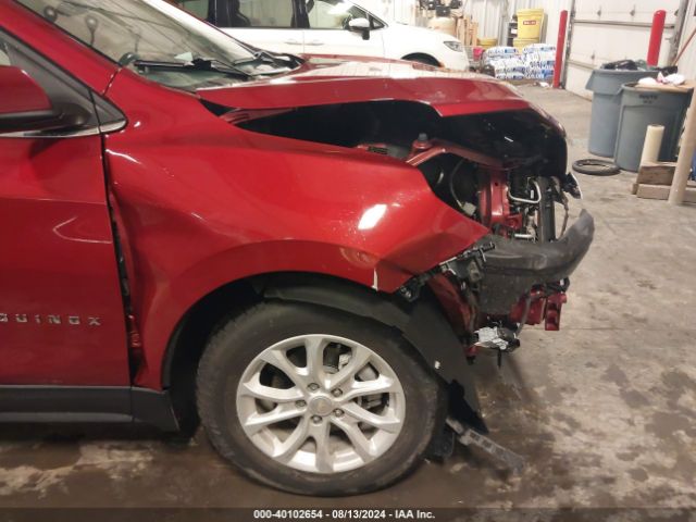 3GNAXUEV6KL301431 Chevrolet EQUINOX LT