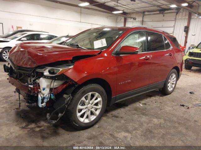 3GNAXUEV6KL301431 Chevrolet EQUINOX LT