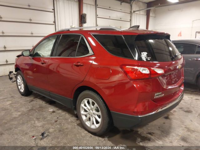 3GNAXUEV6KL301431 Chevrolet EQUINOX LT