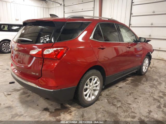3GNAXUEV6KL301431 Chevrolet EQUINOX LT