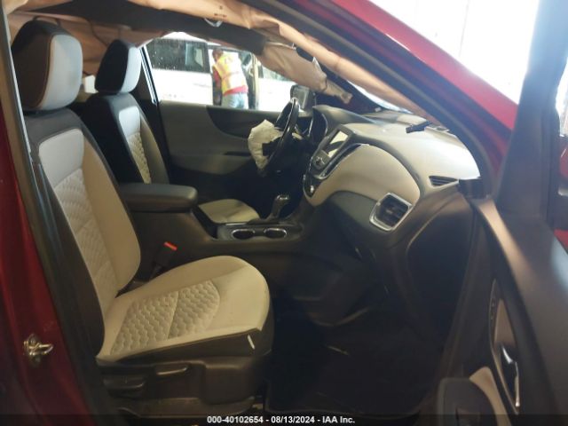 3GNAXUEV6KL301431 Chevrolet EQUINOX LT