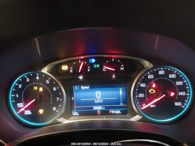 3GNAXUEV6KL301431 Chevrolet EQUINOX LT