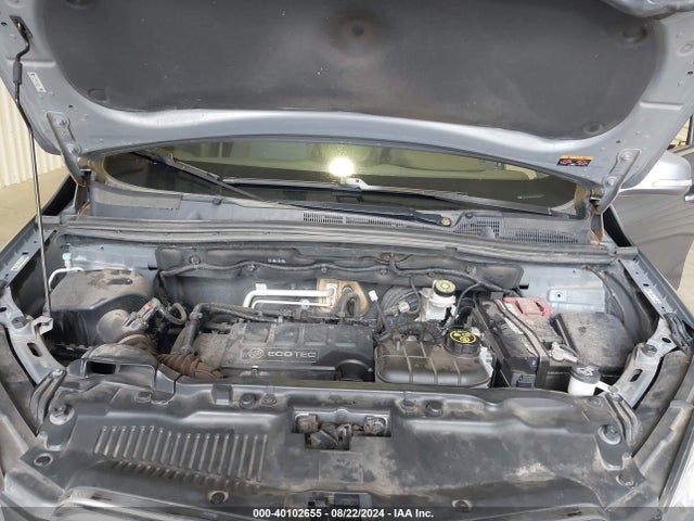 KL4CJFSB7EB556632 Buick Encore Convenience