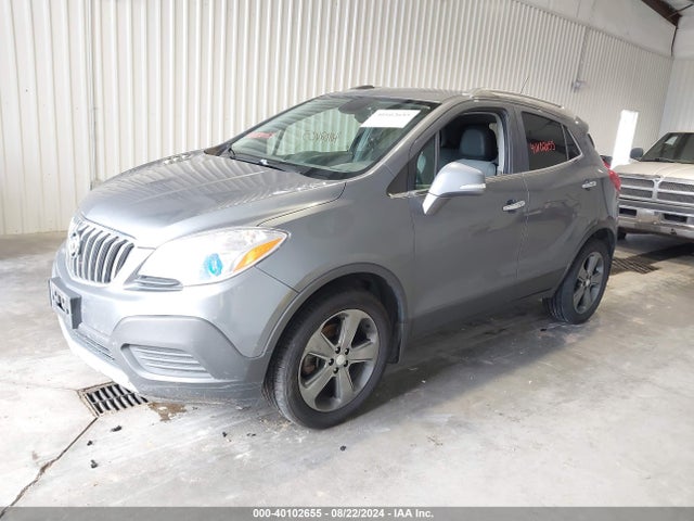 KL4CJFSB7EB556632 Buick Encore Convenience
