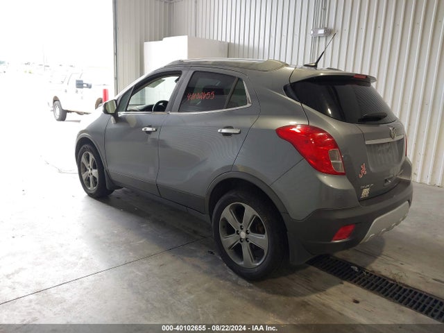 KL4CJFSB7EB556632 Buick Encore Convenience
