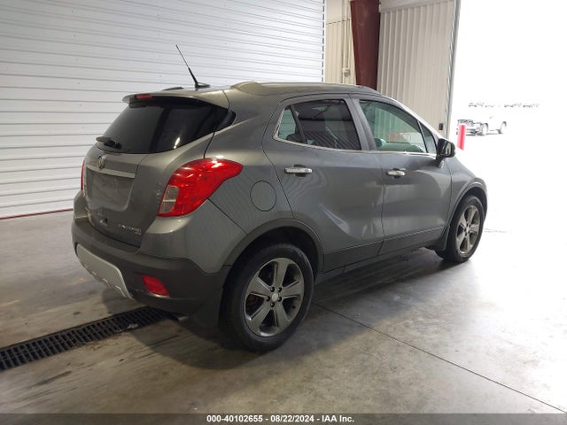 KL4CJFSB7EB556632 Buick Encore Convenience