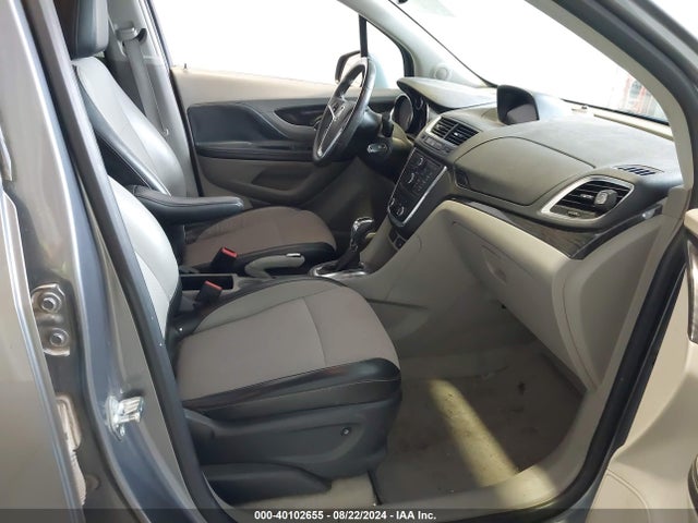 Buick Encore Convenience 2014 KL4CJFSB7EB556632 Image 5