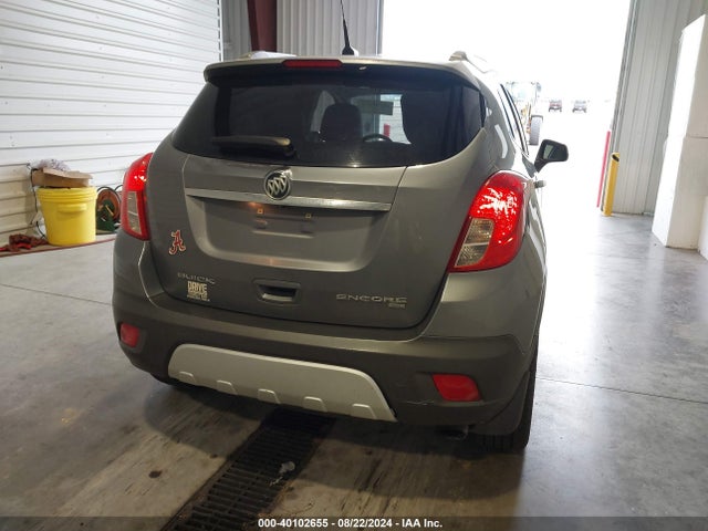 Buick Encore Convenience 2014 KL4CJFSB7EB556632 Image 6