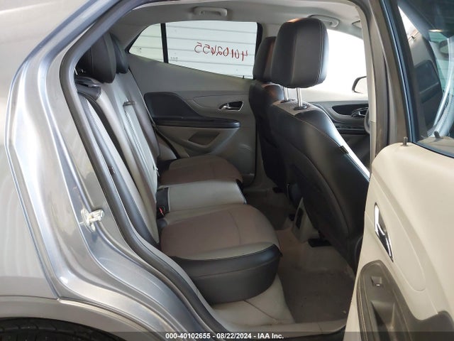 KL4CJFSB7EB556632 Buick Encore Convenience
