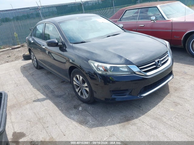 Honda ACCORD LX 2015 1HGCR2F31FA060101 Image 1