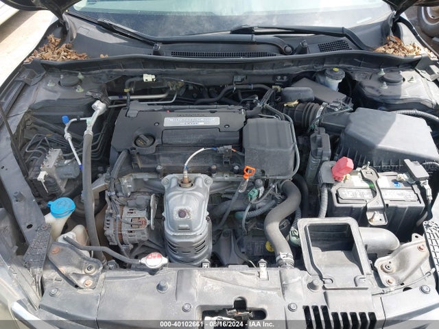 Honda ACCORD LX 2015 1HGCR2F31FA060101 Image 10
