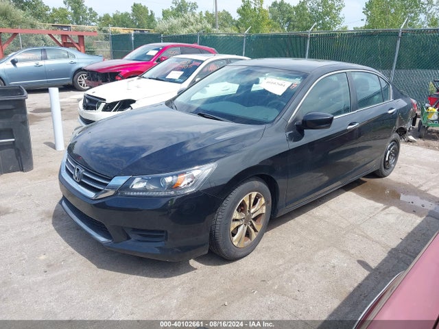 Honda ACCORD LX 2015 1HGCR2F31FA060101 Image 2