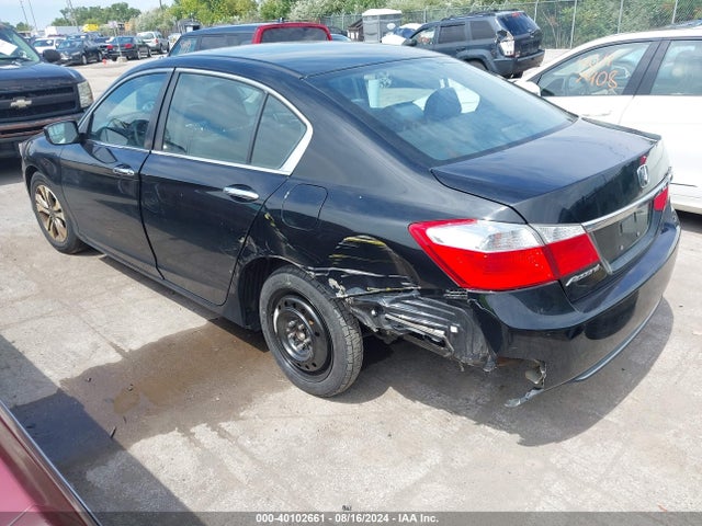 Honda ACCORD LX 2015 1HGCR2F31FA060101 Image 3