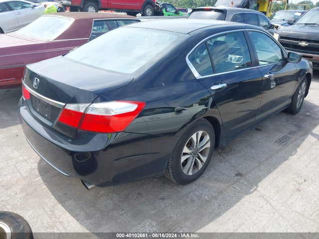 Honda ACCORD LX 2015 1HGCR2F31FA060101 Image 4