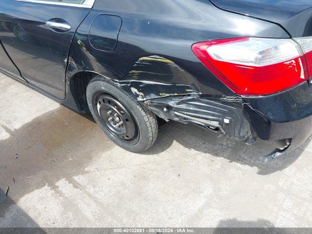 Honda ACCORD LX 2015 1HGCR2F31FA060101 Image 6