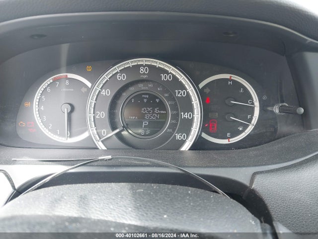 Honda ACCORD LX 2015 1HGCR2F31FA060101 Image 7