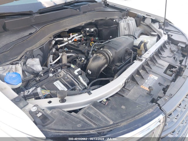 Ford EXPLORER XLT 2022 1FMSK8DH7NGA28003 Image 10