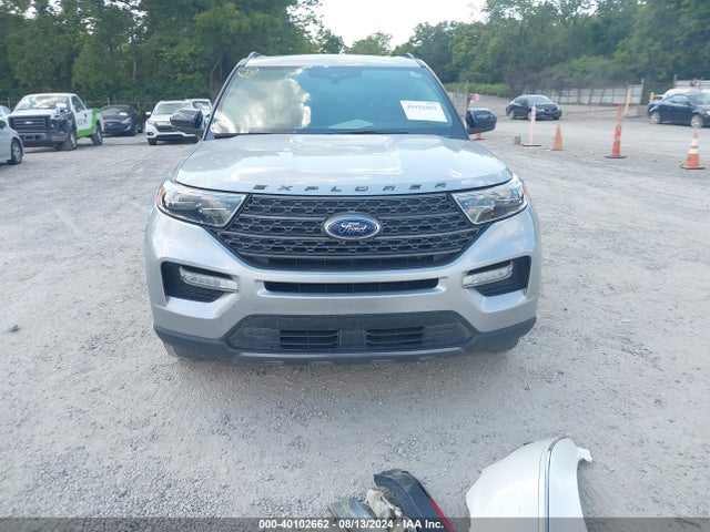 Ford EXPLORER XLT 2022 1FMSK8DH7NGA28003 Image 13