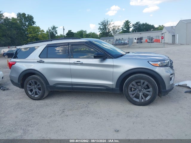 Ford EXPLORER XLT 2022 1FMSK8DH7NGA28003 Image 14