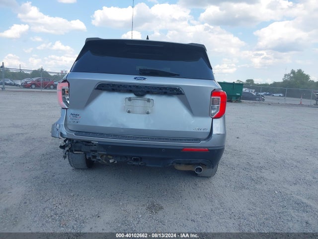Ford EXPLORER XLT 2022 1FMSK8DH7NGA28003 Image 17