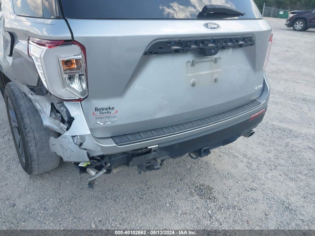 Ford EXPLORER XLT 2022 1FMSK8DH7NGA28003 Image 18
