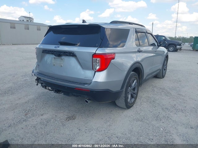 Ford EXPLORER XLT 2022 1FMSK8DH7NGA28003 Image 4