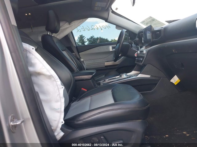Ford EXPLORER XLT 2022 1FMSK8DH7NGA28003 Image 5
