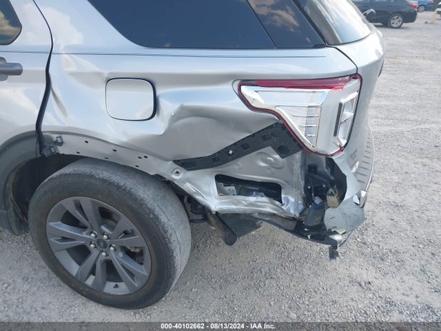 Ford EXPLORER XLT 2022 1FMSK8DH7NGA28003 Image 6