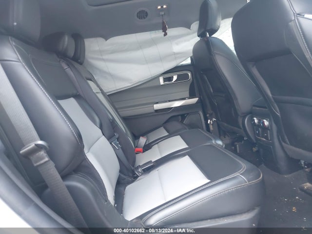 Ford EXPLORER XLT 2022 1FMSK8DH7NGA28003 Image 8