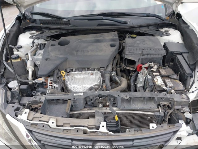 Nissan Altima 2.5 Sr 2016 1N4AL3AP8GC167035 Image 10