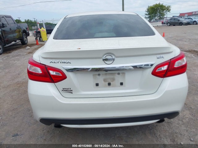Nissan Altima 2.5 Sr 2016 1N4AL3AP8GC167035 Image 12